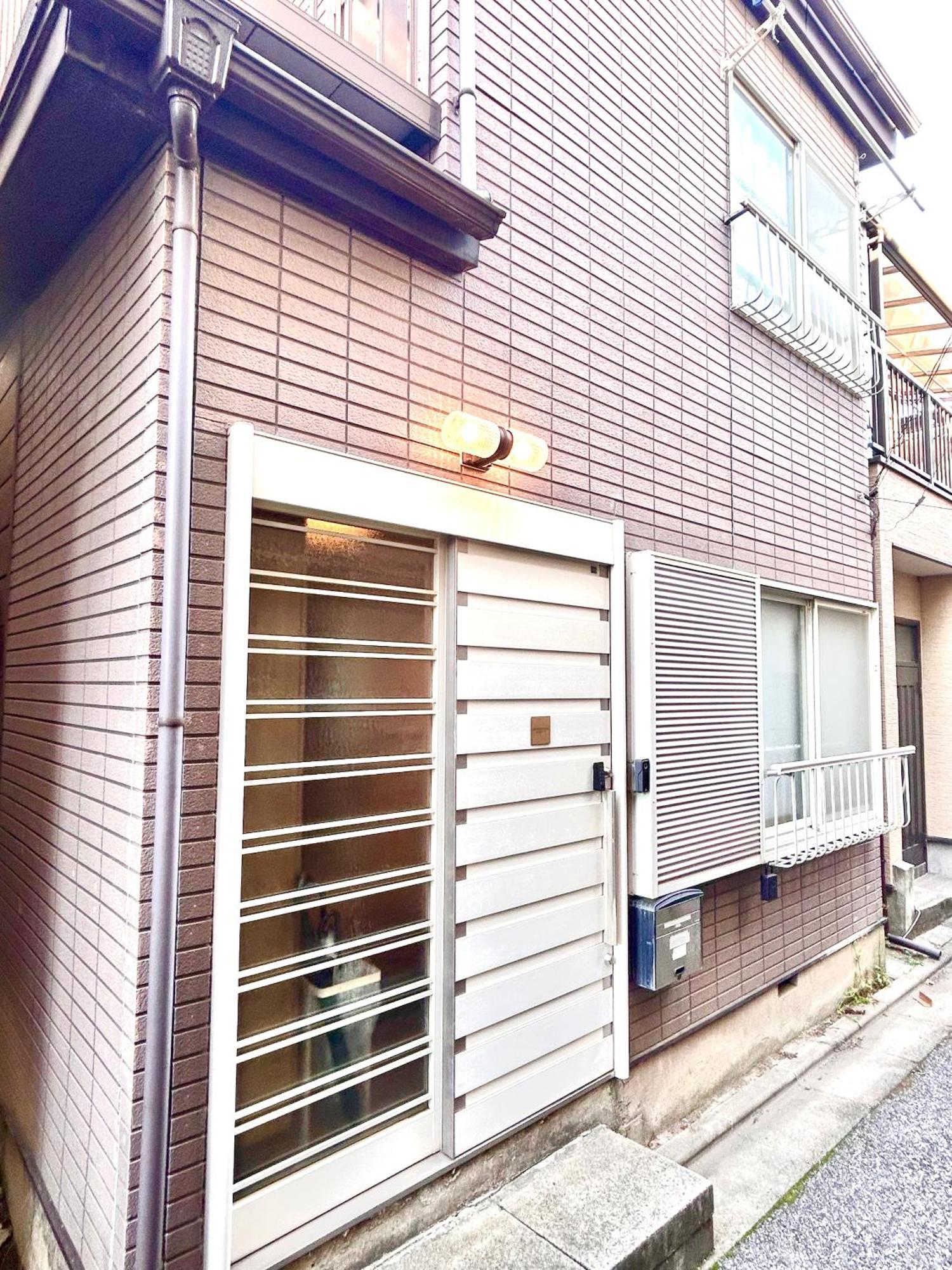 טוקיו Shinkoiwa Stay, Private House, Nearby Station, Good Access To Ueno&Asakusa מראה חיצוני תמונה