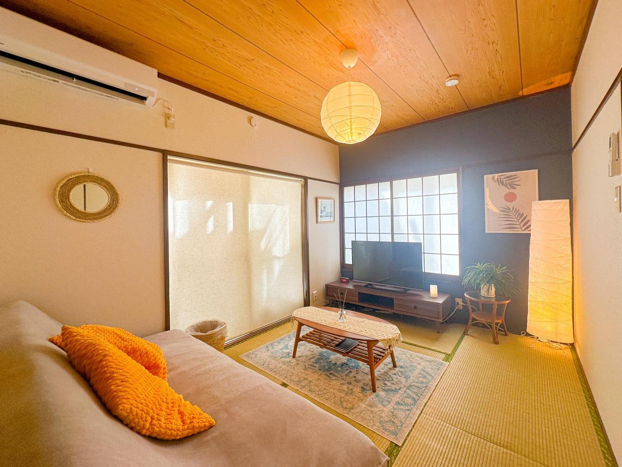 טוקיו Shinkoiwa Stay, Private House, Nearby Station, Good Access To Ueno&Asakusa מראה חיצוני תמונה