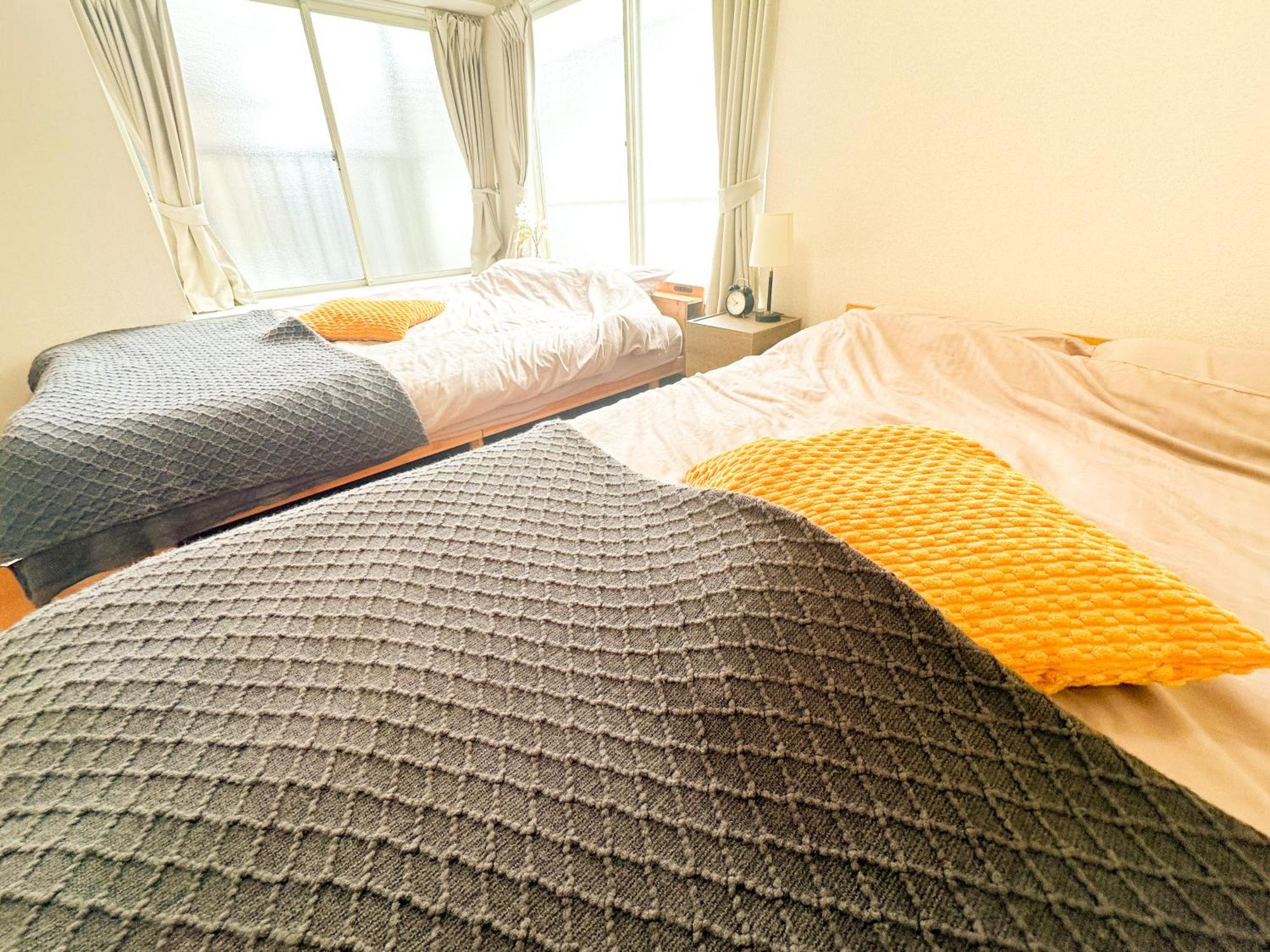 טוקיו Shinkoiwa Stay, Private House, Nearby Station, Good Access To Ueno&Asakusa מראה חיצוני תמונה